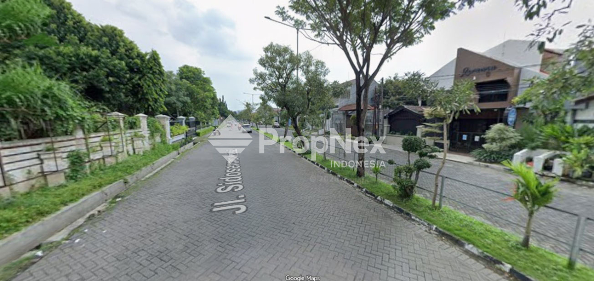 Lahan Komersial Raya Sidosermo Indah — foto 5